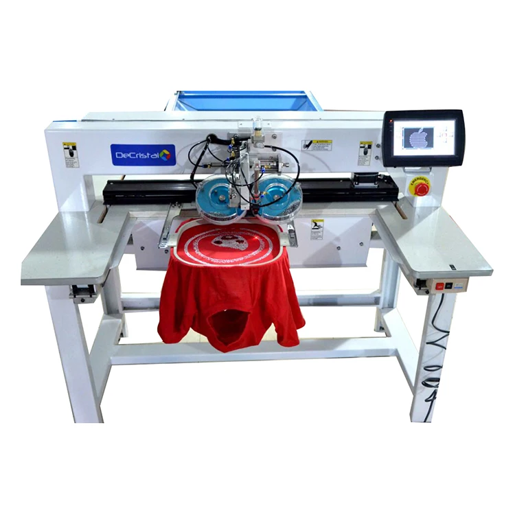 Automatic Ultrasonic Hot Fix Rhinestone Machine with Fast Speed
