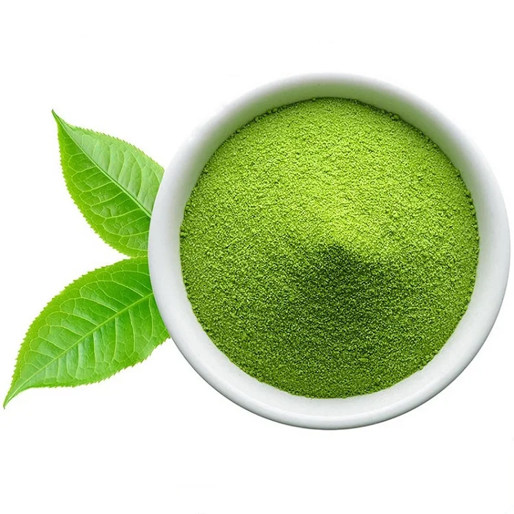 Best Selling  Tea  matcha Green tea  powder Loose Bulk Style 500 mesh
