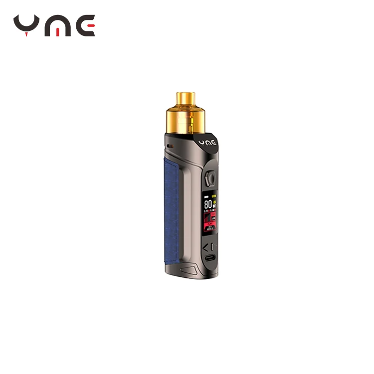 Перезаряжаемая масляная электронная сигарета Pinray Type C Cbd