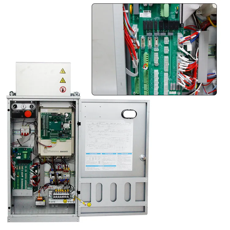 Модернизационная система управления лифтом шкаф NICE3000W модульная интерфейсная плата встроенный контроллер привода