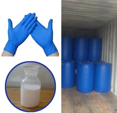 Carboxyl butyronitrile Latex High Quality NBR Latex favorable price