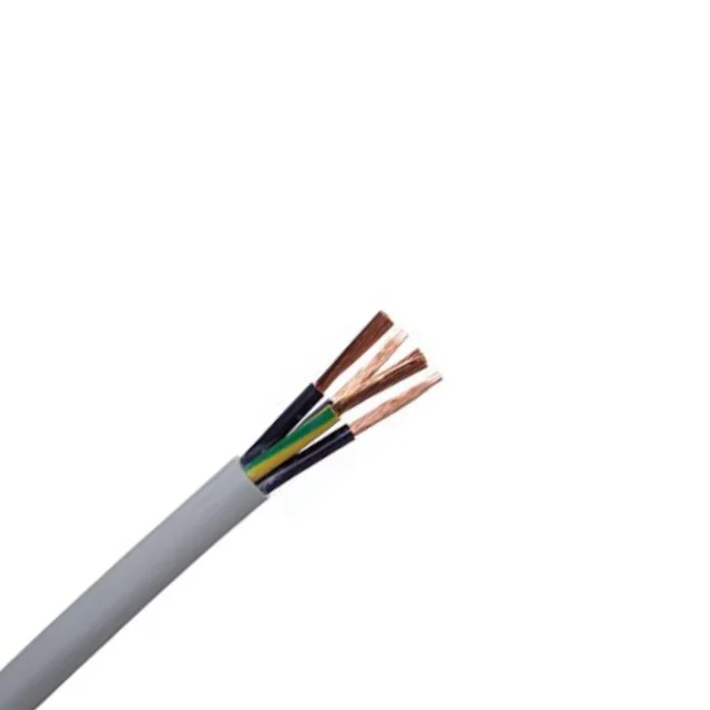 2 3 4 5 7 12 18 25 Cores 218-Y 2192Y 318-Y 309-Y 318-TQ Arctic Grade Cable to BS6500 flexible YY CY SY Control Cable