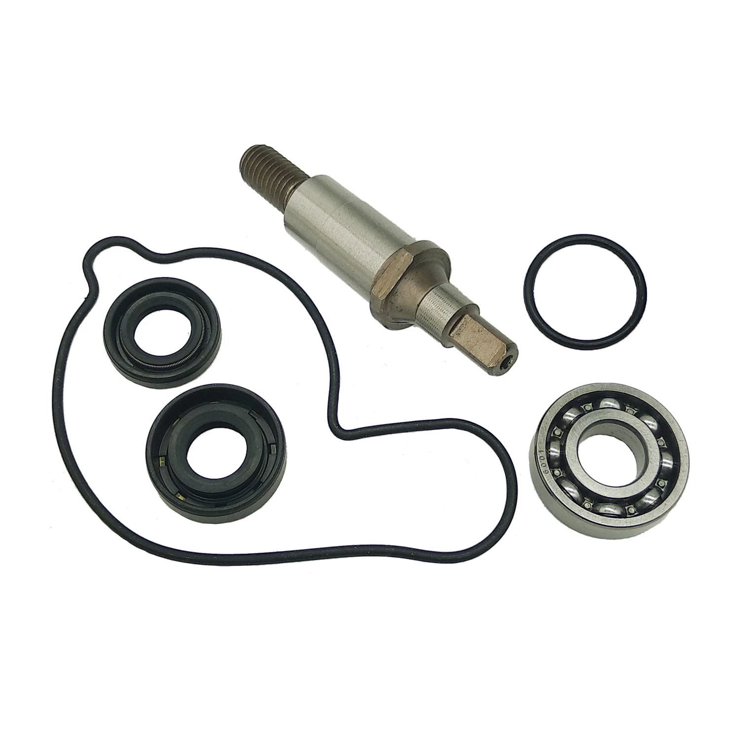 Hot Rods Water Pump Bearing Seals & Shaft Kit for Yamaha YZ450F YZ 450F 2003-2013