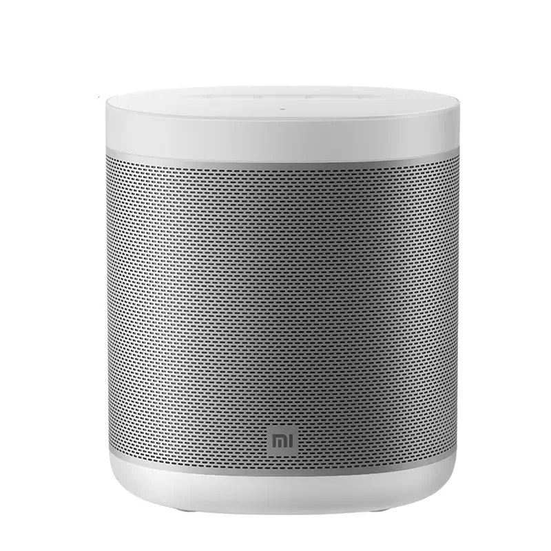 Портативный DC Power Jack EU Plug 29432 Mi Smart Speaker 12w пластик Оригинальный арт Wifi Bt Home Mijia Xiaoai динамик