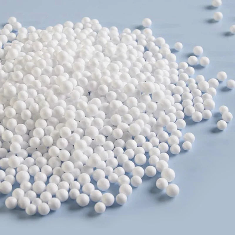 Hot sale ! Virgin EPS granules / Expandable Polystyrene resin / Fire resistant EPS beads
