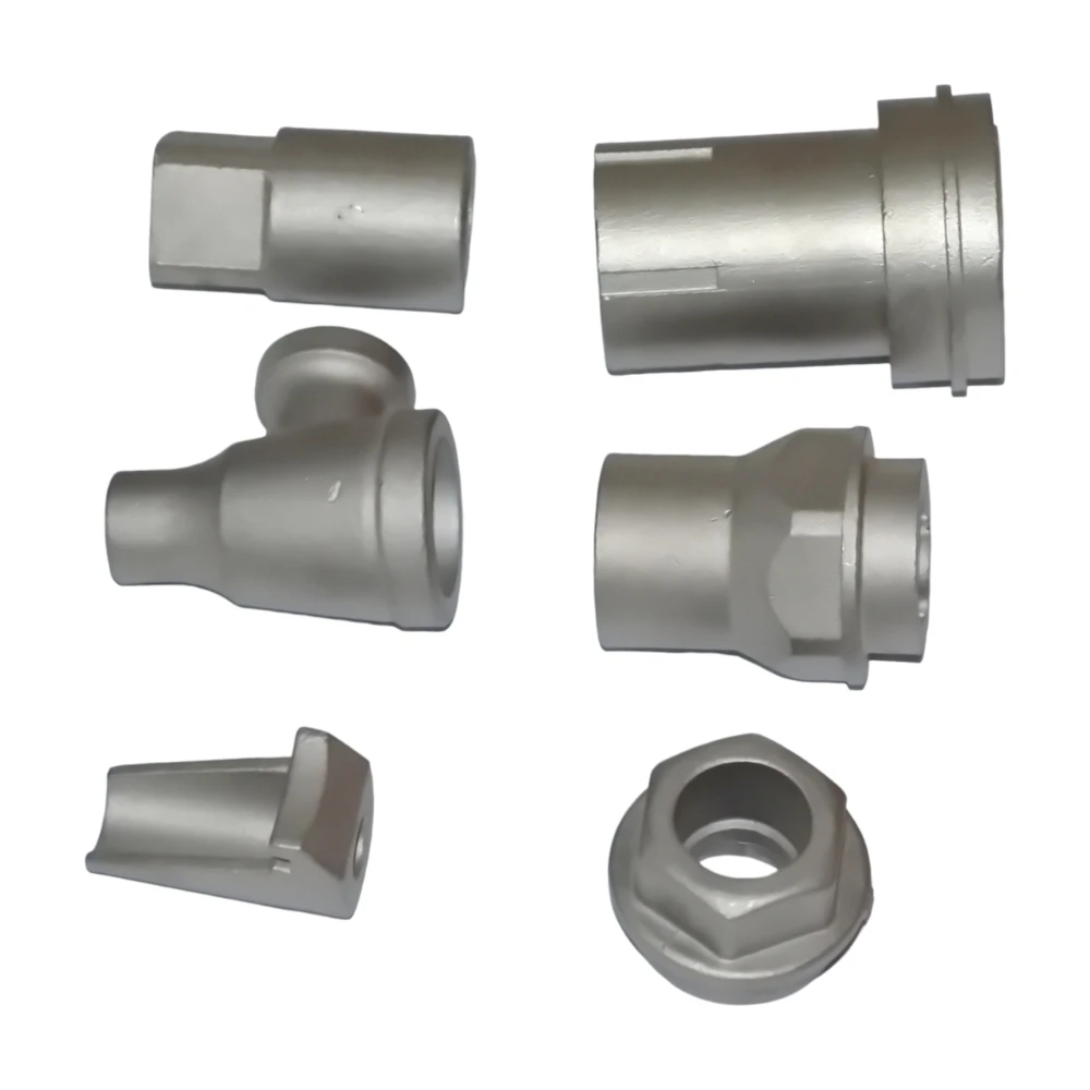 Custom Casting Service Aluminum Stainless Steel Metal Lost Wax Sand