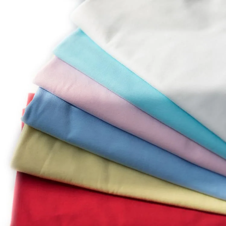 Popular Hot sale Jersey fabric Wholesale 2022 fashion factory direct sale for T shirt