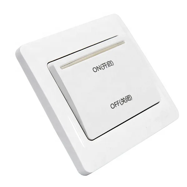 Air conditioning ventilation duct motorized duct damper switch