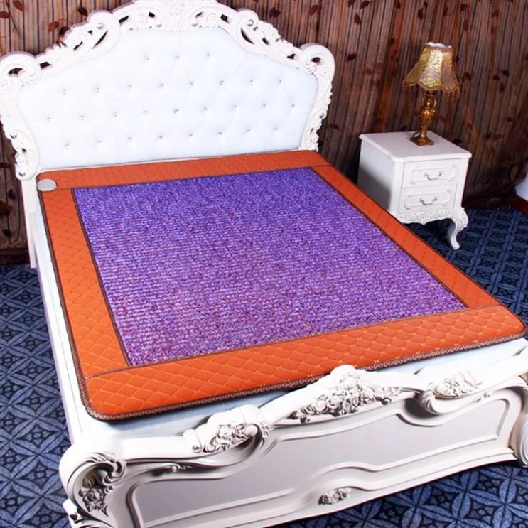 Heat Treatment Exercises Matratze Bio Amethyst Mat Thermal Mattress