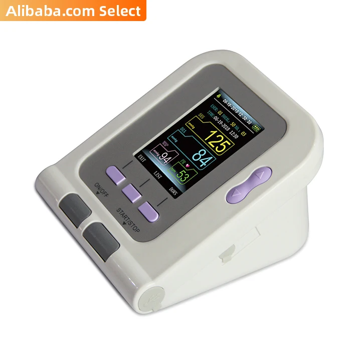 
Alibaba select Home & Pet Hospital Use Digital Blood Pressure BP Monitor(50pcs/CTN) 