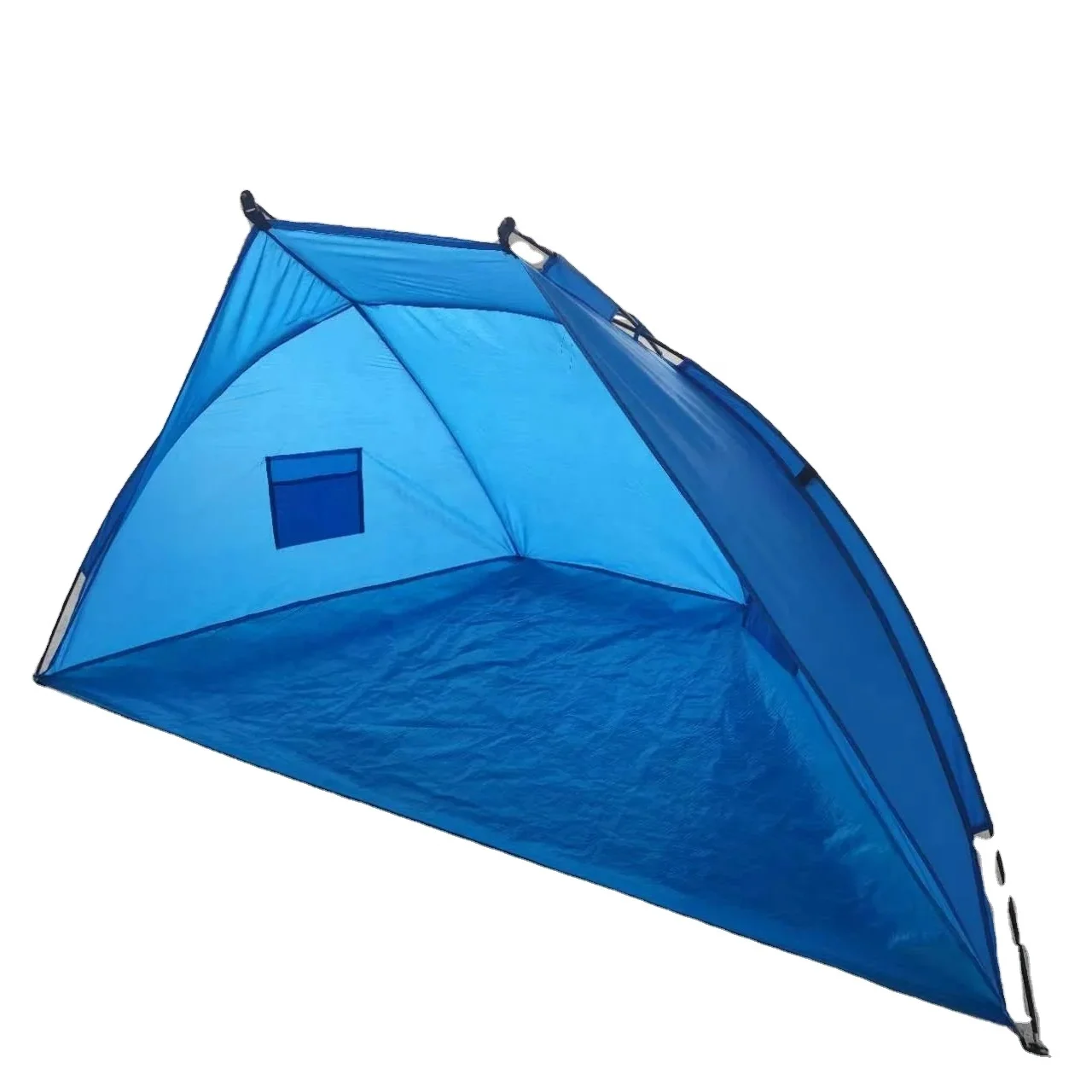 1-2 people easy awning Waterproof Family Tent  Camp Folding Beach gazebo fishing awning Outdoor open awning tent