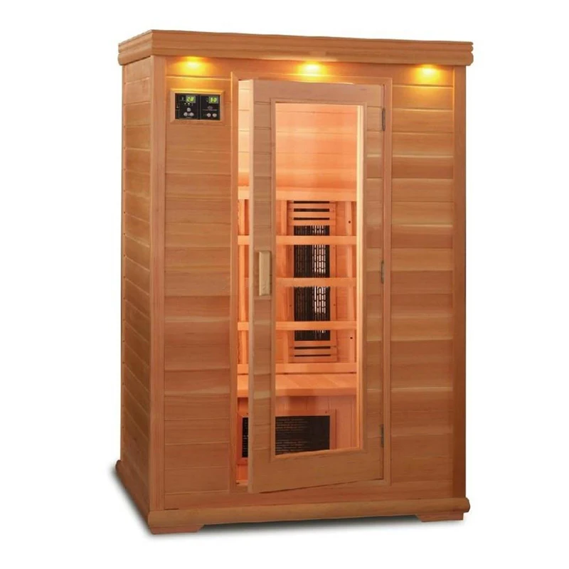 Hot Selling High-Grade Far Infrared Tourmaline Sauna and Steam Room