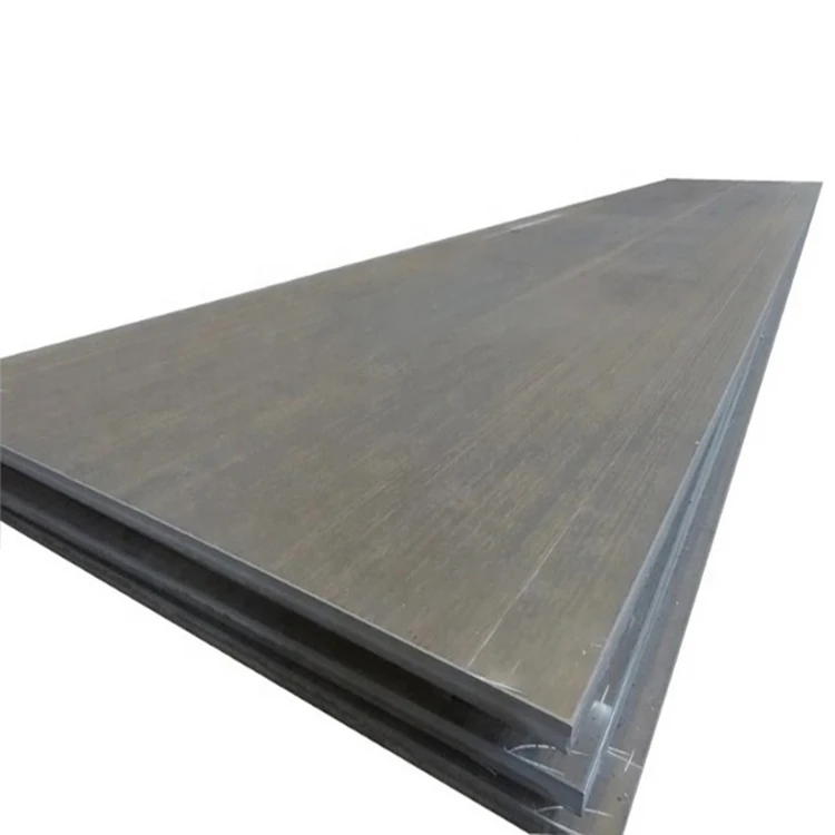 MS plate 4140 1250mm  steel plate price per kg black iron sheet metal astm a36 Q235b 12 inch steel carbon steel plate price