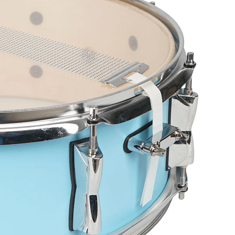 drum sand belt pull strip drum sound line pull belt jazz sound reed pull rope snare drum spring tension strip fixing belt
