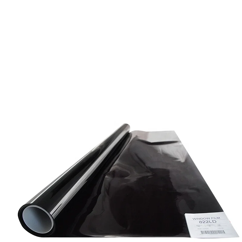 IRR 98% high Heat rejection Infrared Proof UV proof security privacy protection car solar window tint film for cars