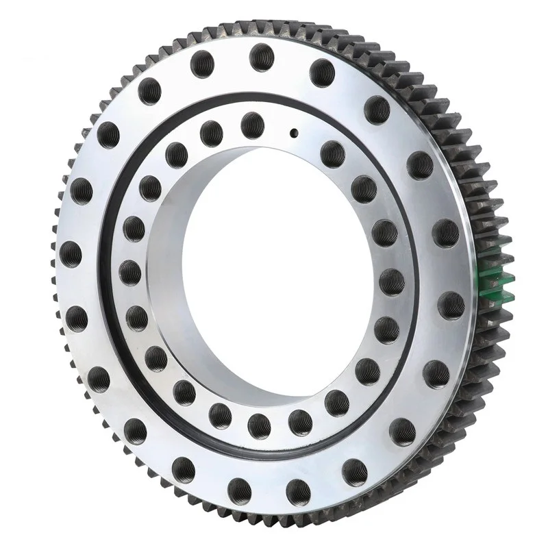 Прецизионный поворотный подшипник, поворотное кольцо для замены поворотного кольца Caterpillar Cat (62410498006)