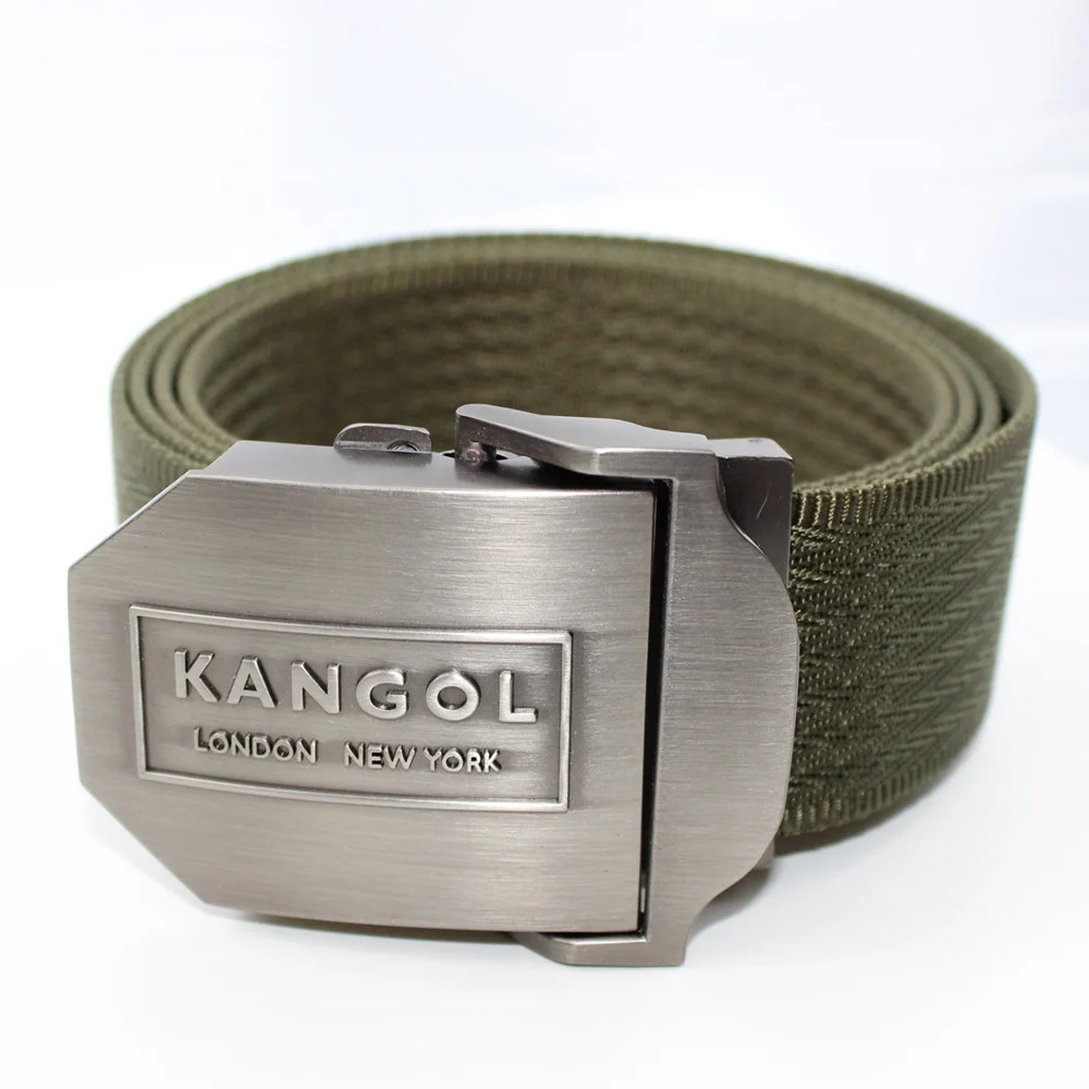2020 hot selling canvas belt buckle high quality metal canvas buckle