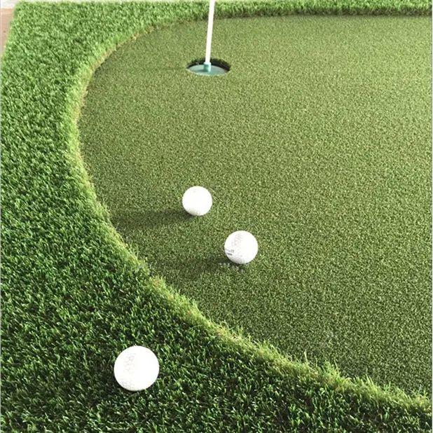 Backyard Mini Golf Course Training Mat Golf Turf Putting Green Mat