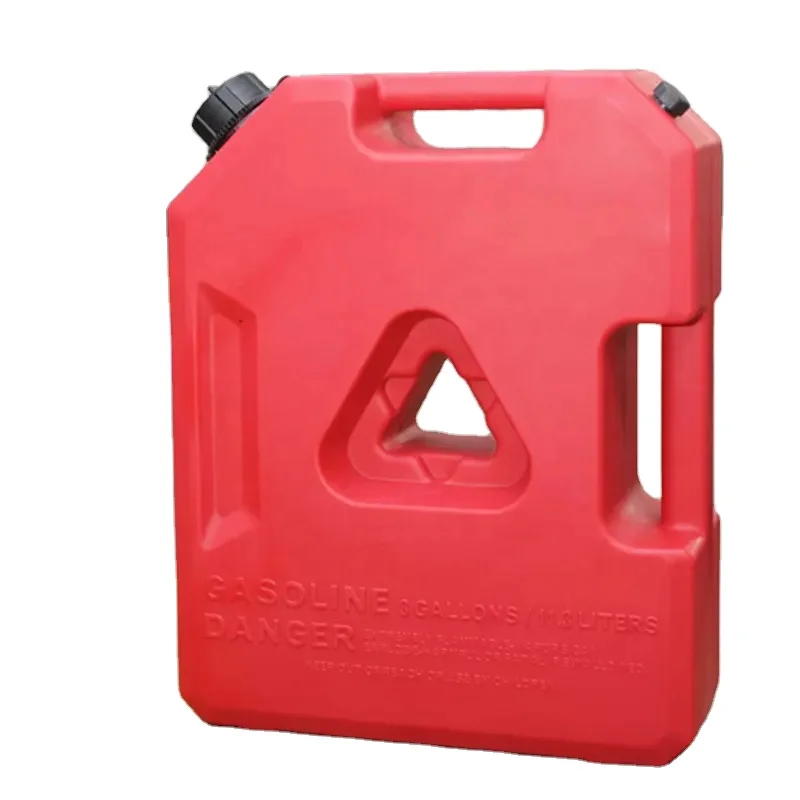 China factory price 5 gallon 3L 7L 30L jerry can gasoline gas container fuel tank