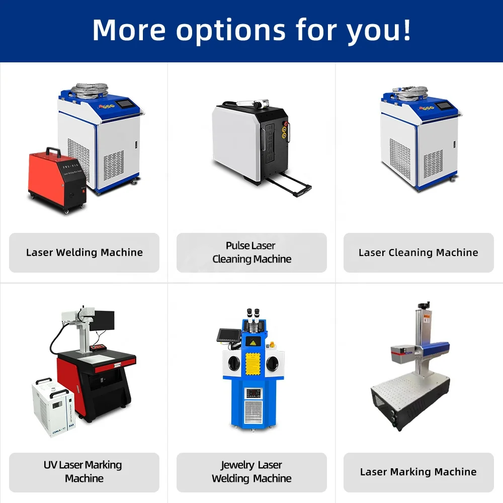 2.5D 3D MAX JPT Mopa M7 20W 30W 50W 60W 100W 200W Color Lightburn EzCad Fiber Laser Marking Machines