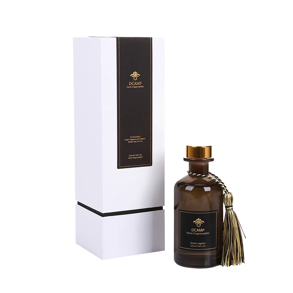 Long Lasting Home Air Freshener Sleeping Aid Living Room Bedroom Fragrance Luxury Reed Diffuser Set