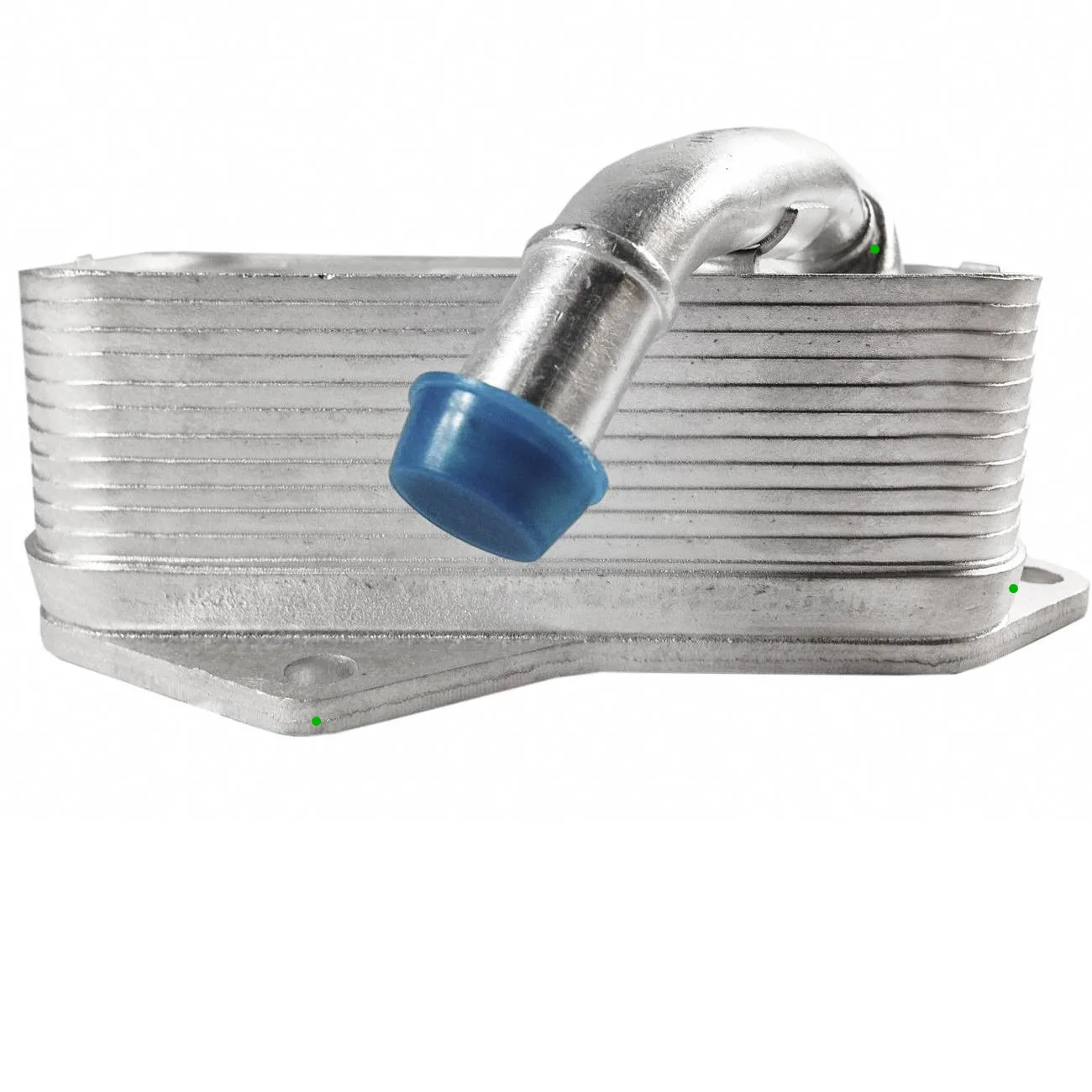 Automotive engine oil cooler for BMW E60 E61 e66 E90 oil cooler oe11427525333