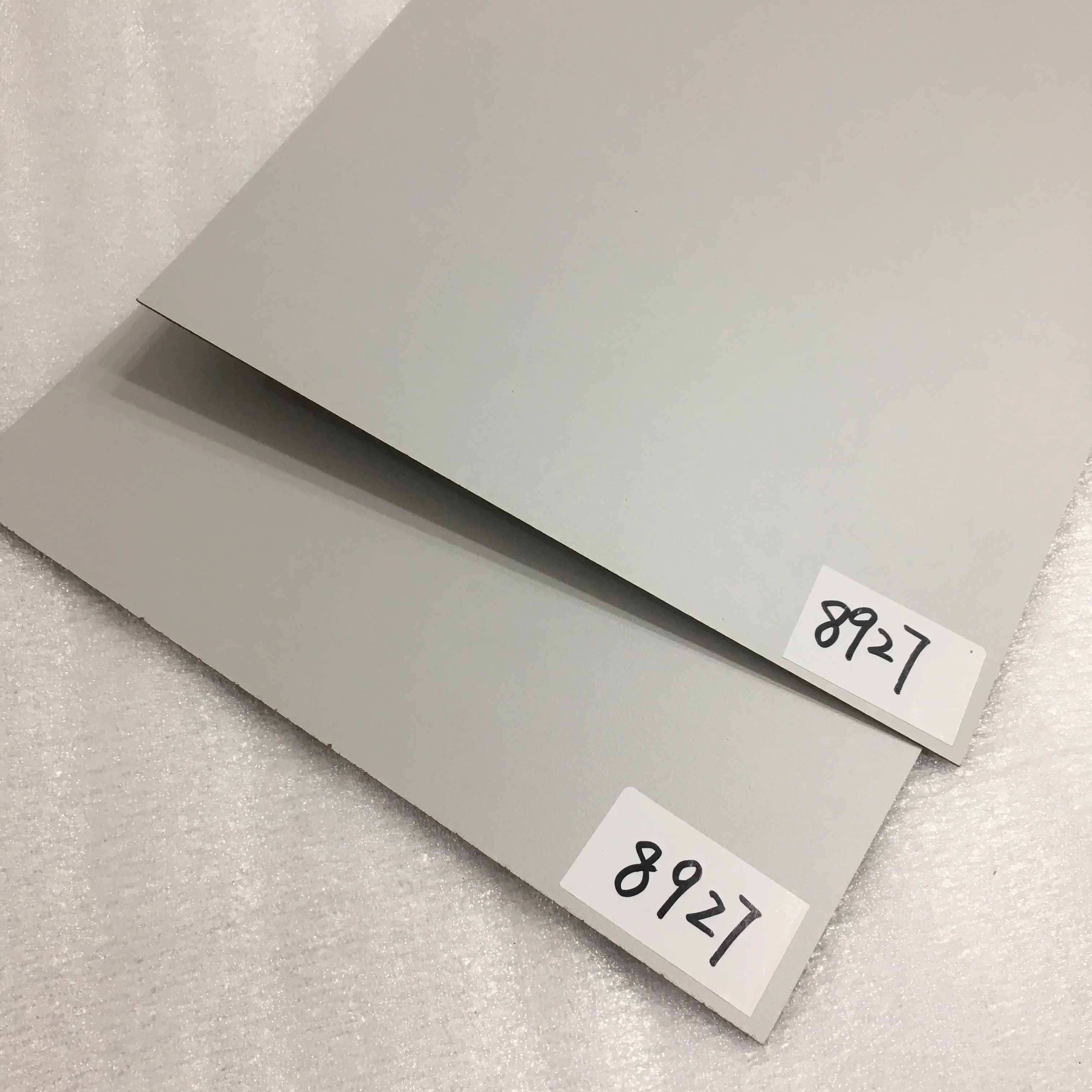 0.6mm 0.7mm Fireproof White Phenolic HPL High Pressure Laminate Sheet Compact Board Formica for Furniture Kitchen Cabinet
