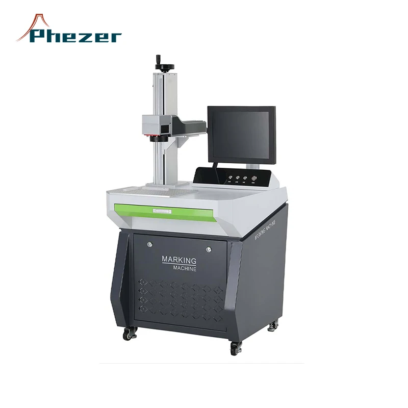 Desktop Laser 3D Printer Scanner OEM Customized Laser Marking Machine for Metal