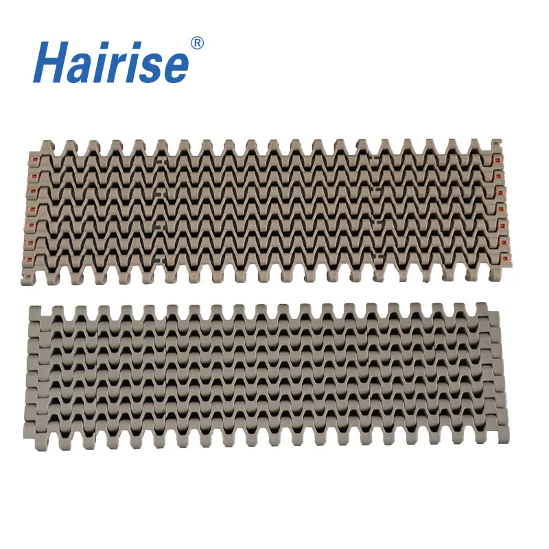 Har1270 Flush Grid Plastic Modular Belt for conveyor