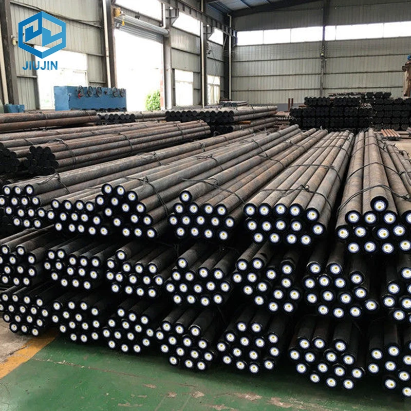 JIS Standard carbon structural steel round bar S235 Mild steel rod 8mm 10mm 12mm 16mm