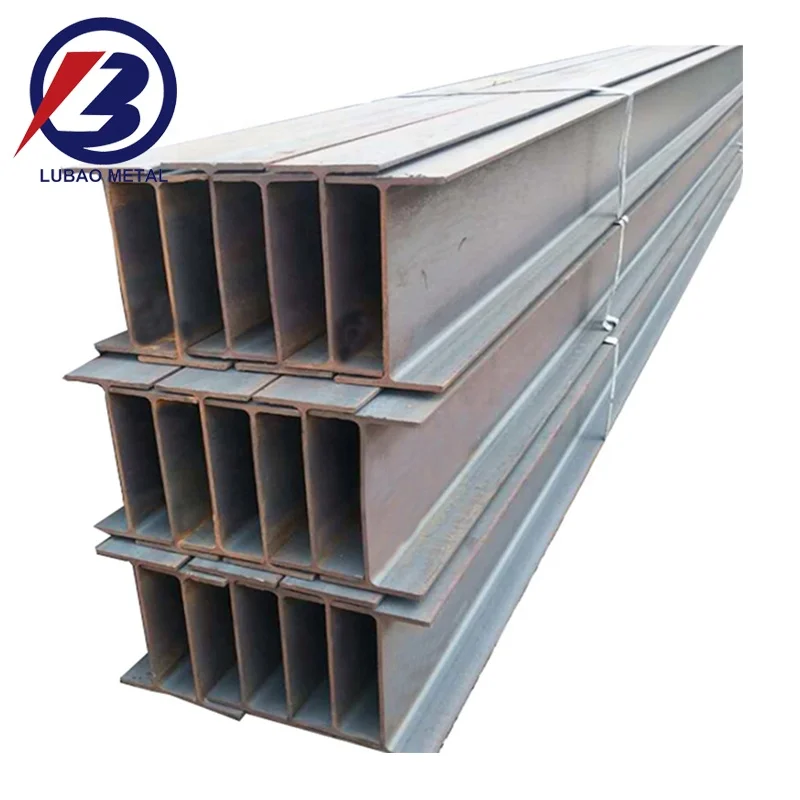 S235 Jr A36 S275 Jr Ss400 Standard Size H Beam Steel Price 100 Mm 20mm  Mild Steel HEA HEB IPE 150x150 H Beam Price
