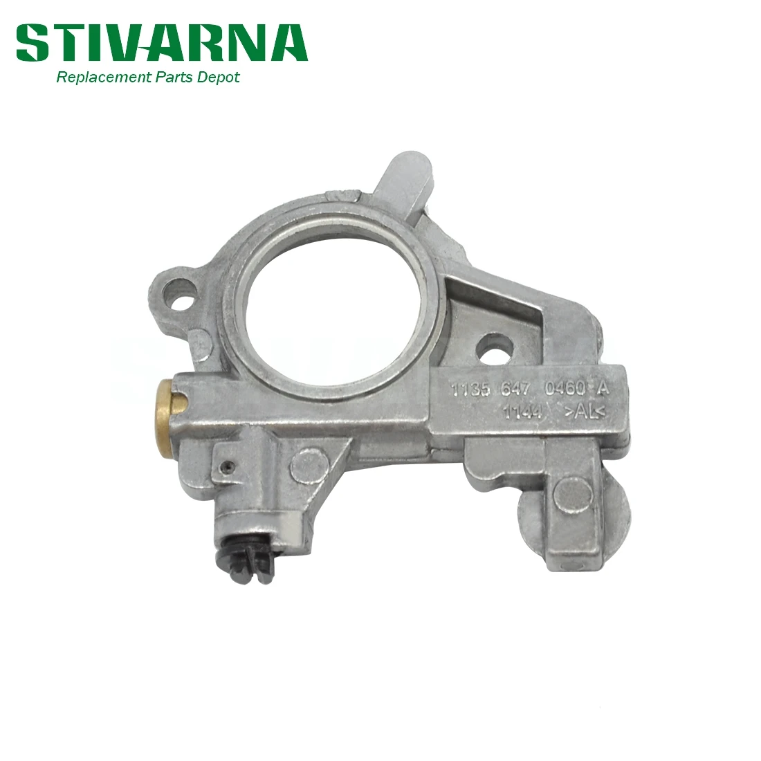Масляный насос подходит для ST MS341 MS361 MS361C MS362 MS362C MS400C бензопила OEM 1135 640 3200