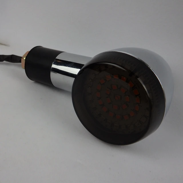 12V 24V Motorcycle led side light turn signal indicator light