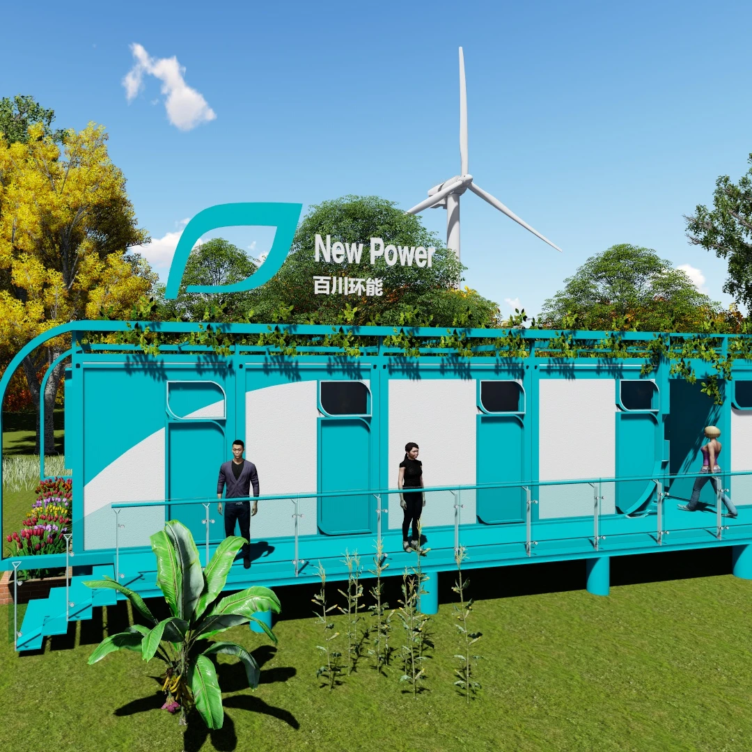 Prefabricated expandable 40 ft expandable container house warehouse