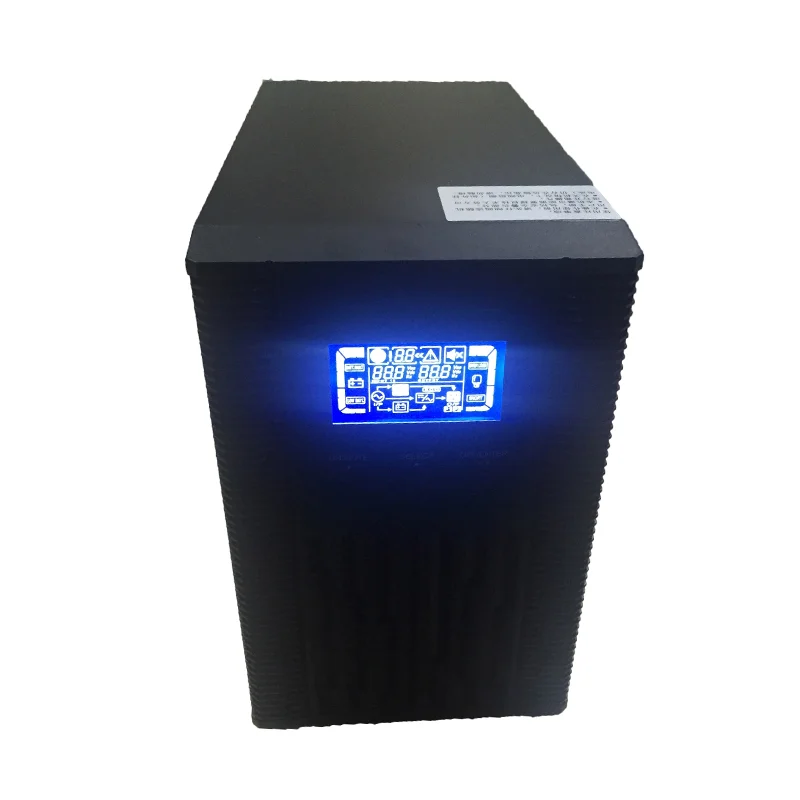 Для промышленного использования ups 10kv однофазный онлайн-Лифт UPS лучший 10kva 1500kva 220v Источник бесперебойного