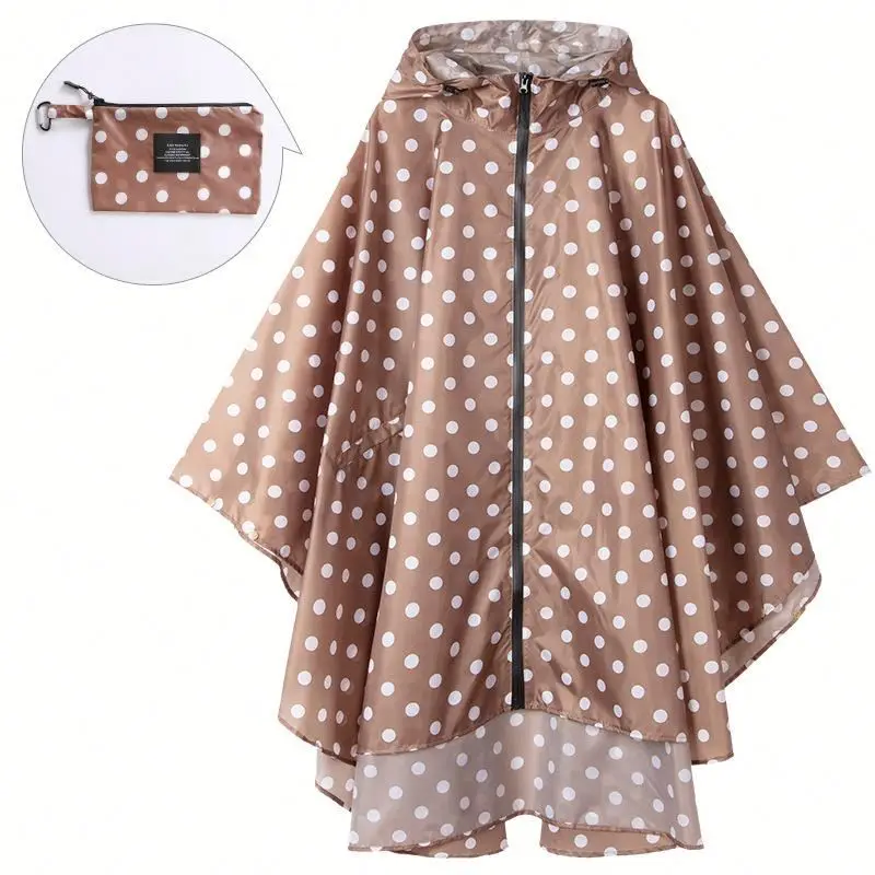Custom printed logo PE custom rain poncho cheap