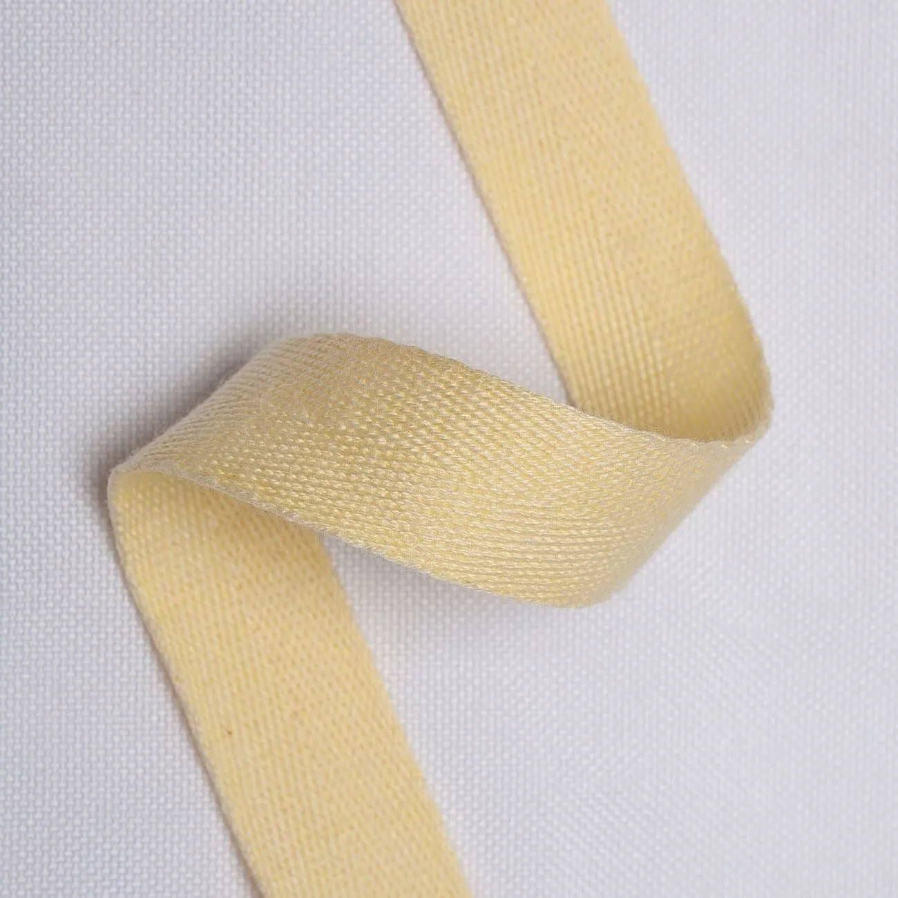 54.7 yard cotton twill tape ribbon herringbone tape for sewing