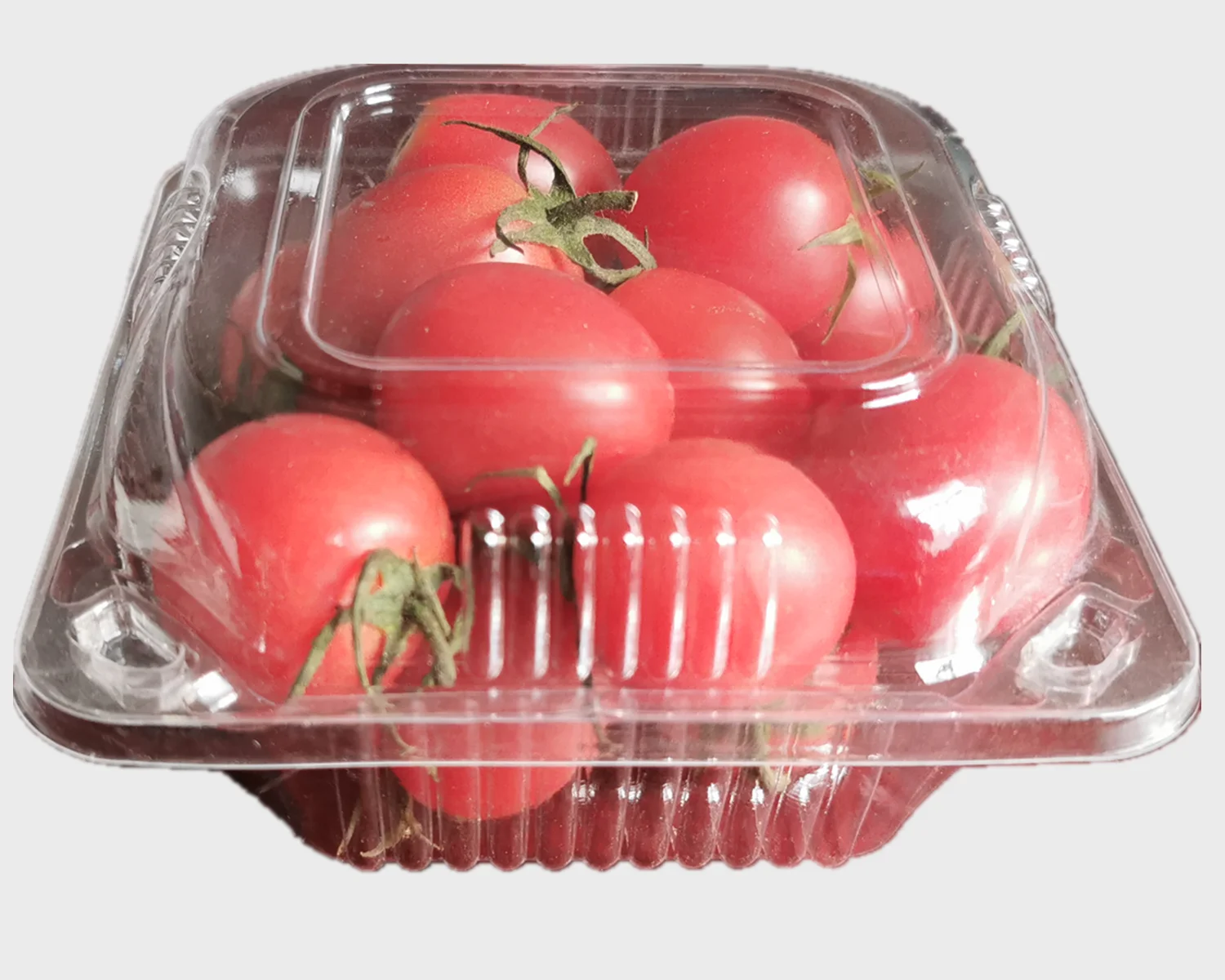 CE approved thermal forming machine for plastic container /plastic thermoforming machine PET