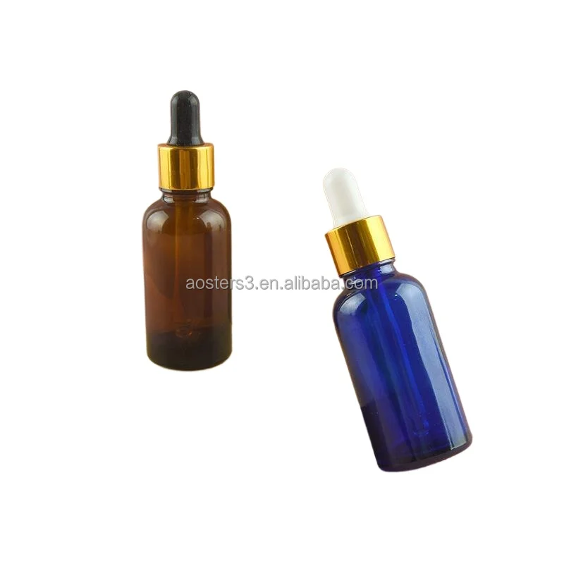 10ml glass bottle custom color frosted liquid clear cuticle oil perfume essential oil glass dropper bottle