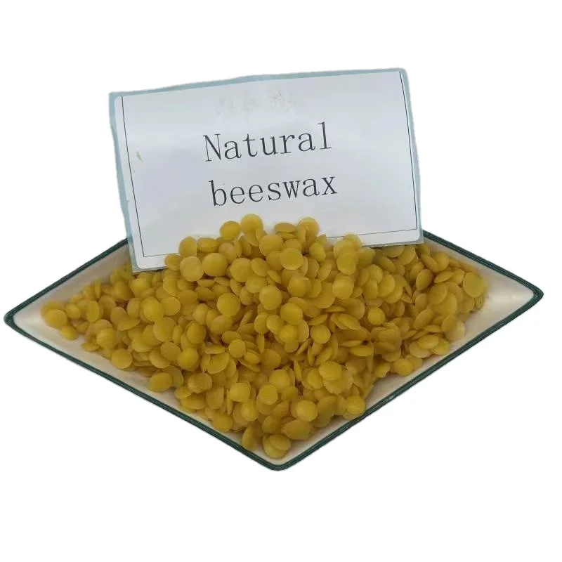 Hot sales beeswax sheet mold Natural beeswax