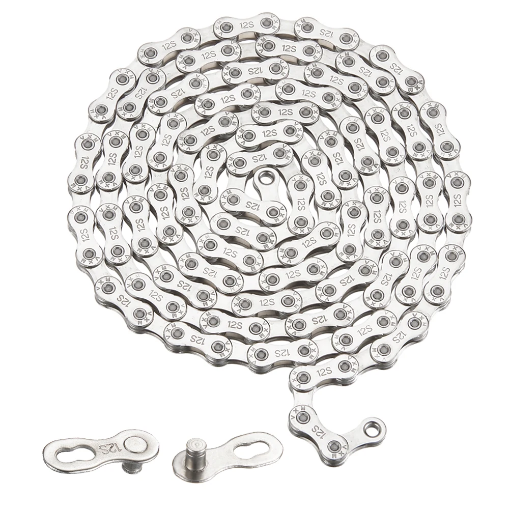 2022 Brand New Chain Single 6-7-8-9-10-11-12 Speed Mountain Bike Bicycle Chain for MTB Road Bike Chains