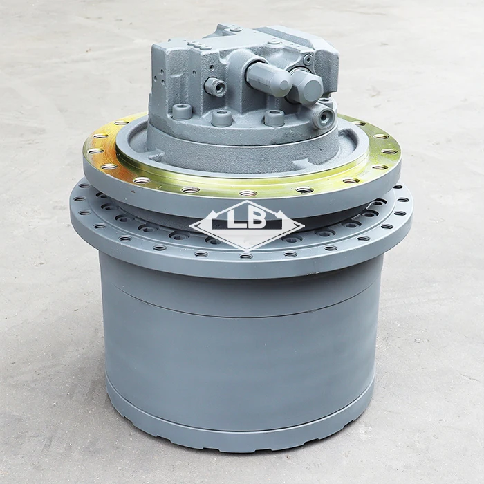 SK350-8 TRAVEL MOTOR GM60VA LC15V00023F1 LC15V00023F2R LC15V00023F2C LC15V00026F2 SK350-8 FINAL DRIVE for Kobelco Excavators