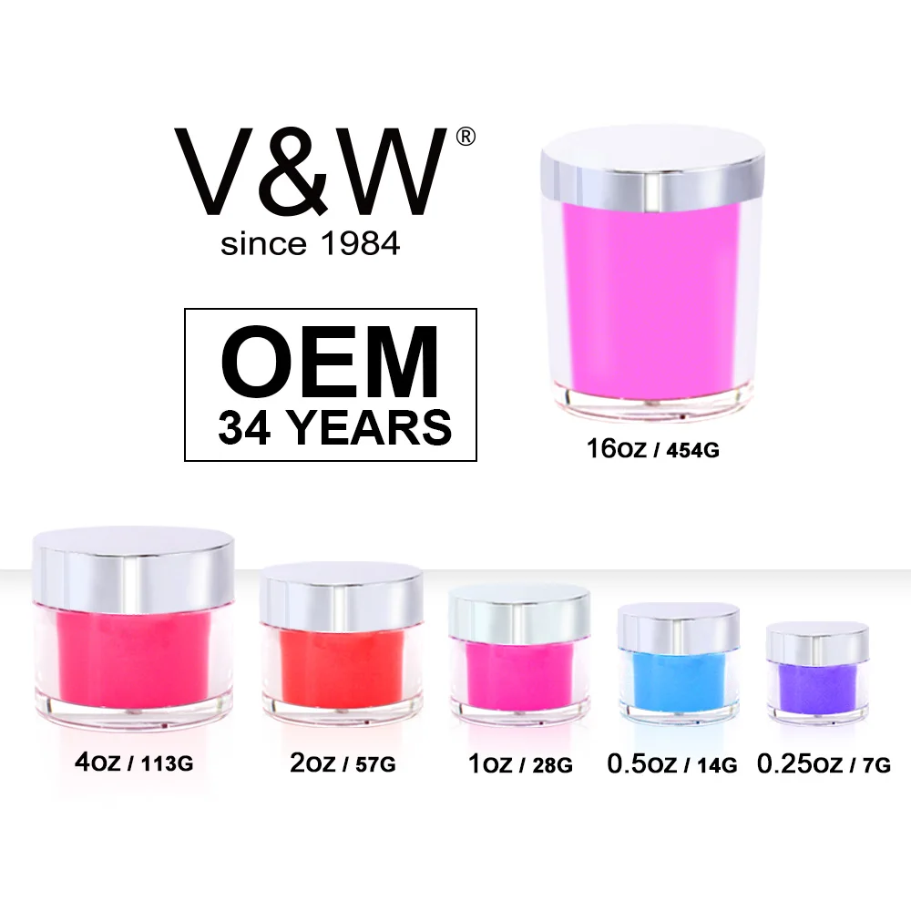 OEM Nail Dipping Powder Nail