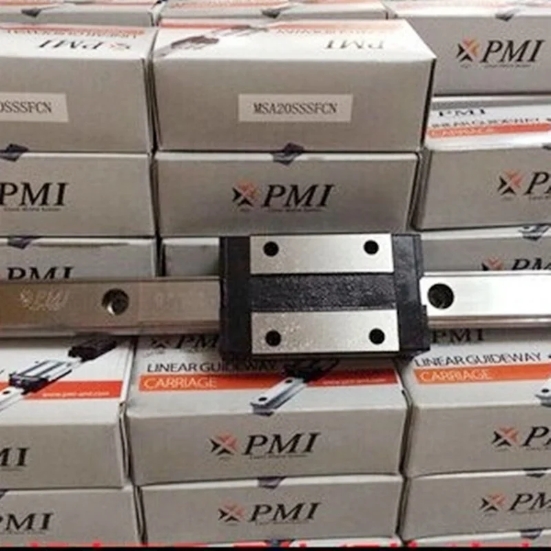 PMI с линейным подшипником MSB30S MSB30SSSFCN Линейный опорный