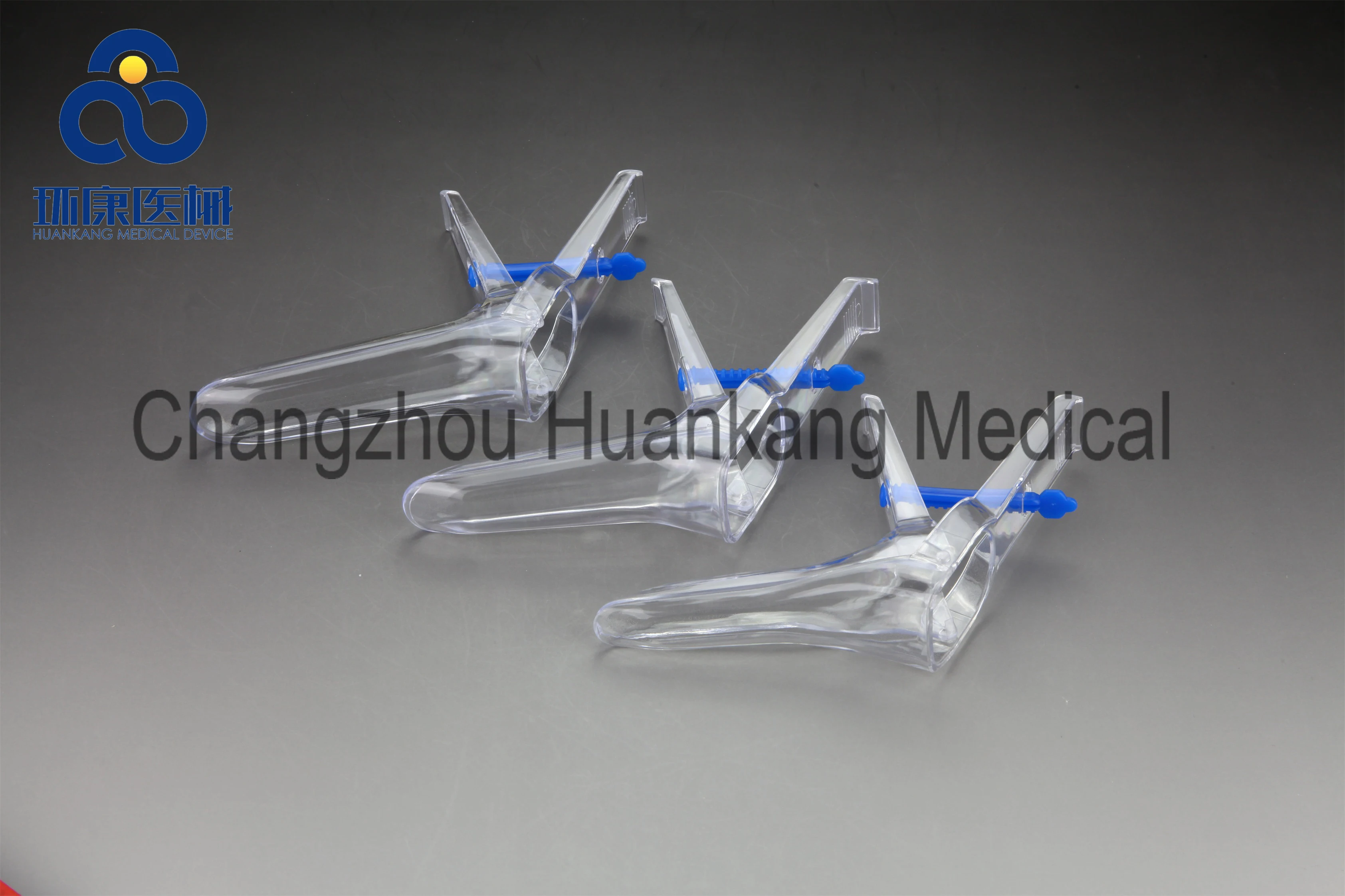 safetyb equipment for Gynecology Exam Medical disposable EO sterilized plastic Vaginal speculum
