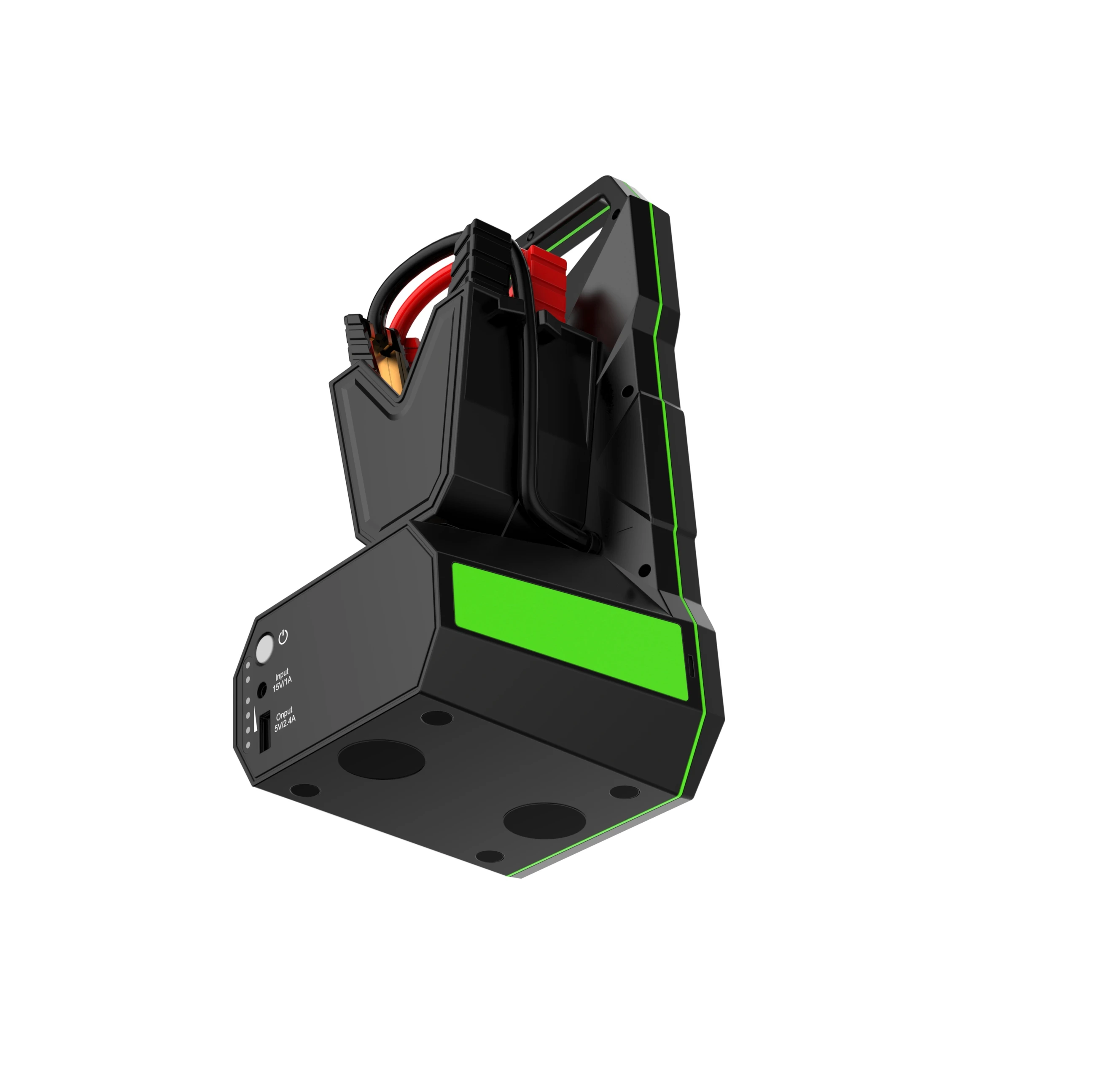 New style  custom logo jump starter 2000a portable car jump starter