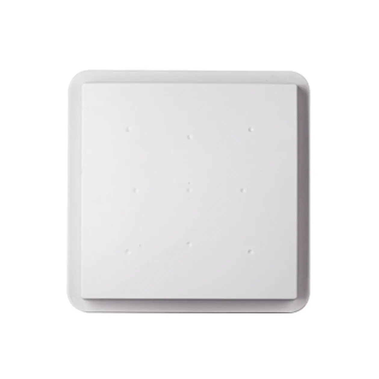 ZUR300 UHF RFID ISO18000-6C Protocol Over 5M Range Integrated Reader with 8DbI Antenna With WG26/34 For Auto Parking lot