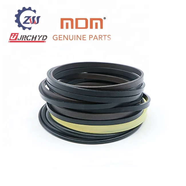 EX200-1 Boom Bucket Arm Cylinder Seal Kit Excavator Hydraulic Seal Kit Repair Kits