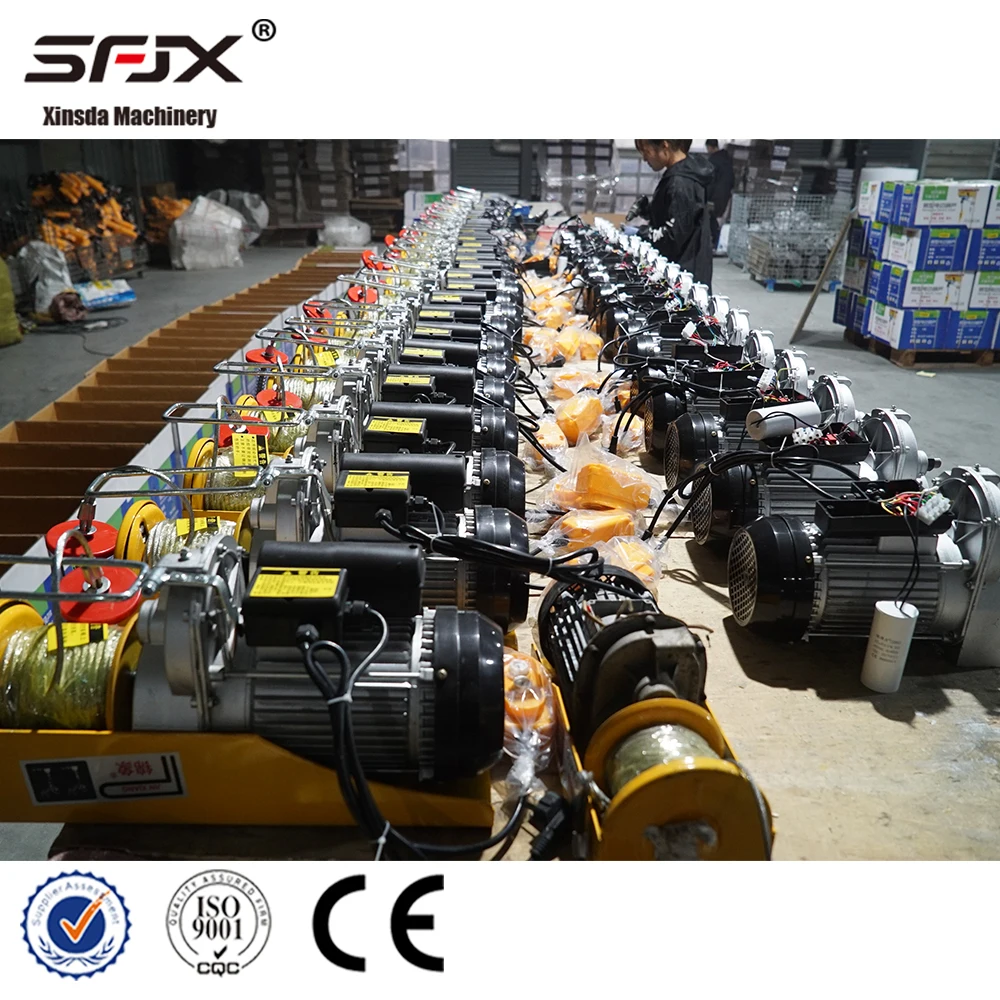 PA400 220 В небольшая электрическая лебедка микро электрическая лебедка PA электрическая кабельная лебедка