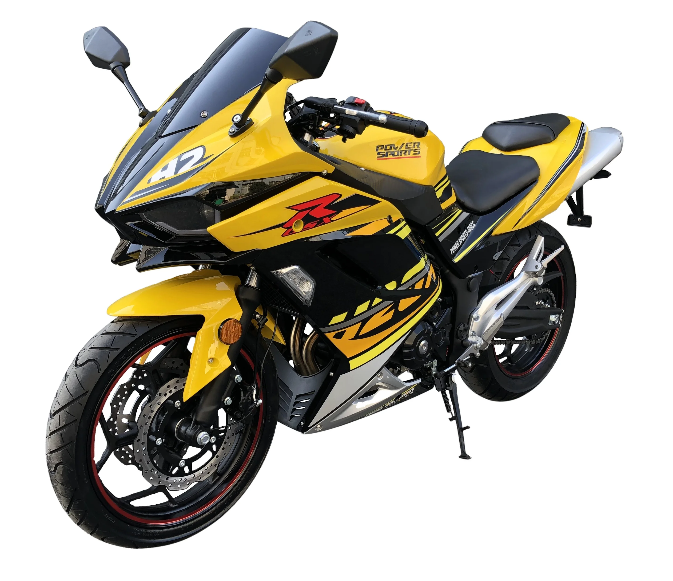Wholesale 150CC 200CC 250CC Motorcycle 400CC ABS EFI  water cooiled engine Gasoline Sport Racing Motorcycle